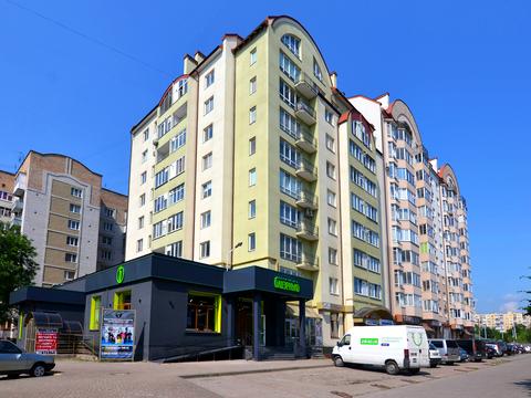 квартира за адресою Галицька вул., 145а