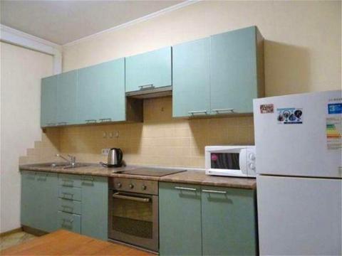 квартира за адресою Єлизавети Чавдар вул., 9