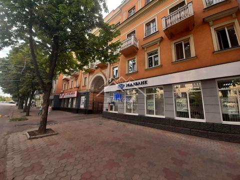 коммерческая по адресу Почтовый просп. (Карла Маркса), 20