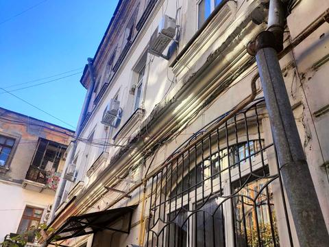 квартира по адресу Греческая пл., 45