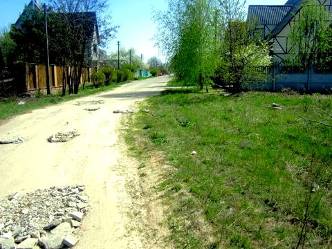 участок по адресу Молодіжна