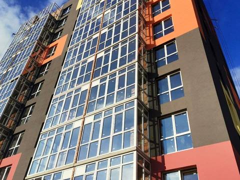 квартира по адресу Кольцевая ул., 1