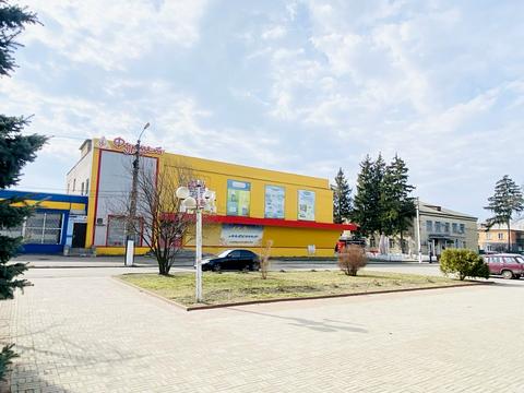 комерційна за адресою смт. Баришівка, Київський Шлях вул. (Леніна), 23