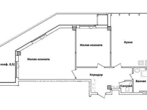 квартира за адресою Французький бульв., 85/5