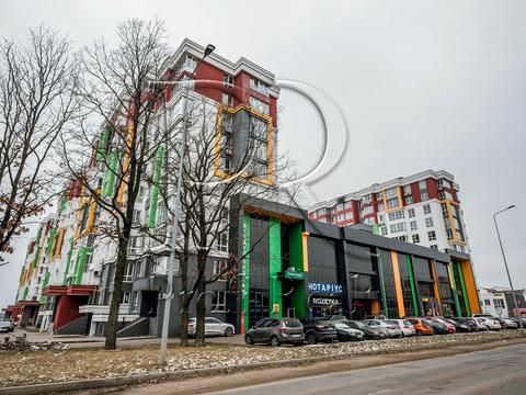квартира за адресою Машинобудівників вул., 16