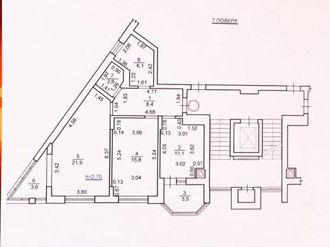квартира за адресою Карла Мікльоша вул., 27