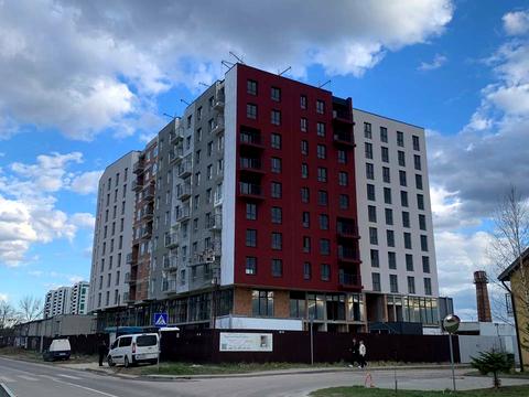 квартира по адресу Трускавецкая ул., 48