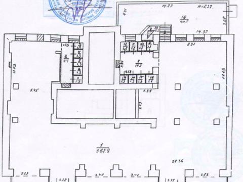 коммерческая по адресу Большая Васильковская ул. (Красноармейская), 23