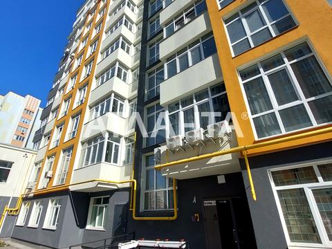 квартира за адресою Боголюбова вул., 11.А
