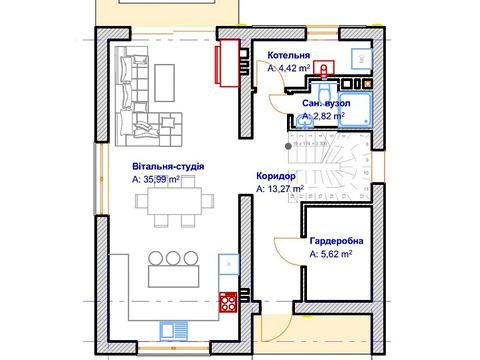 будинок за адресою Київська