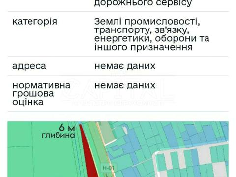 ділянка за адресою 