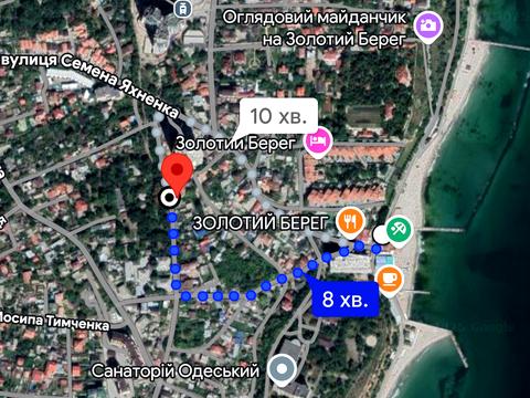 будинок за адресою Дача Ковалевського вул., 7б