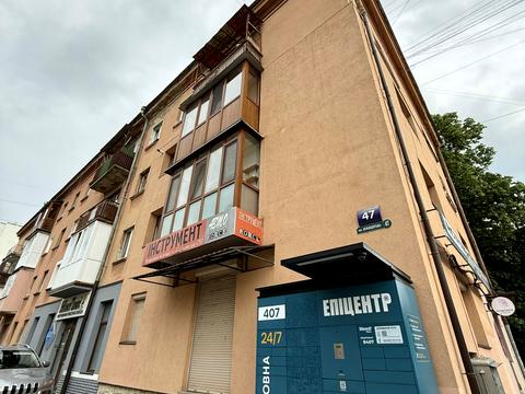 квартира по адресу Бельведерська, 47