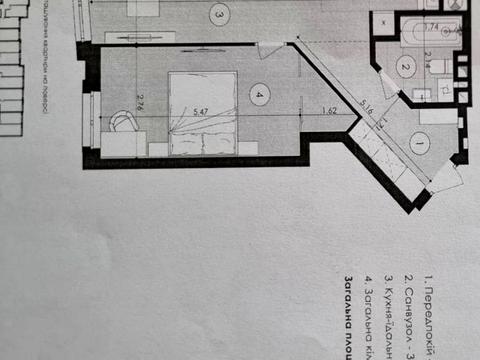 квартира за адресою Карла Мікльоша вул., 20а