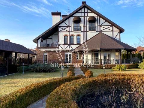 будинок за адресою смт. Козин, Старокиївська вул.