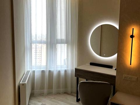 квартира по адресу Ивана Франко ул., 40 к1