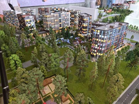 квартира за адресою Берковецька вул., 4-Д