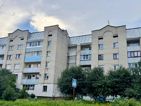 квартира за адресою Котляревського, 2