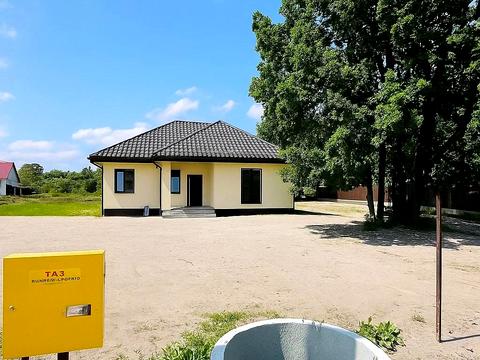 дом по адресу Каштановая ул. (Тракторна)