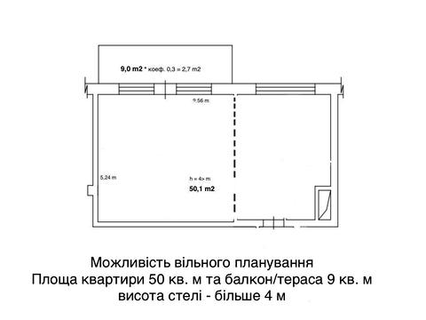квартира по адресу Михаила Бойчука ул. (Киквидзе), 19-А