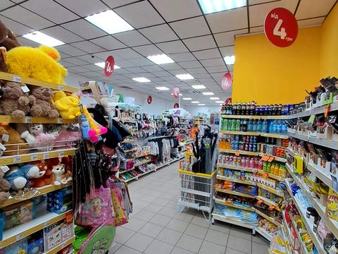 коммерческая по адресу Героев Днепра ул., 34