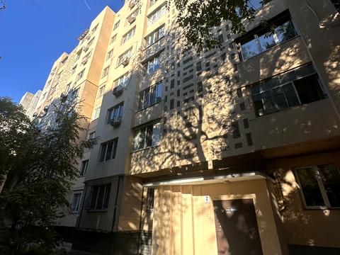 квартира по адресу Небесной сотни, 10