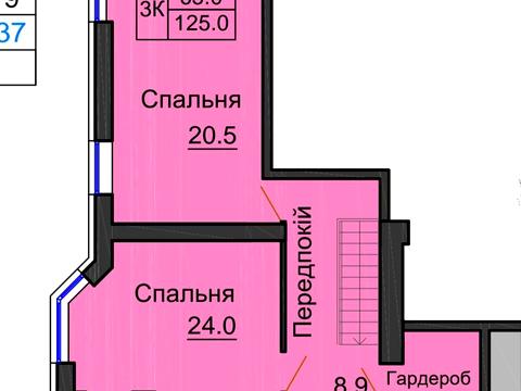 квартира за адресою Щаслива вул., 67