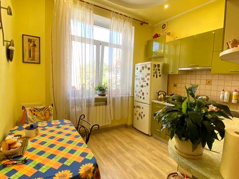 квартира по адресу Белорусская ул., 7