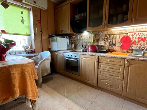 квартира по адресу Федора Эрнста ул., 6