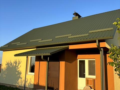 дом по адресу Провулок Хутірський