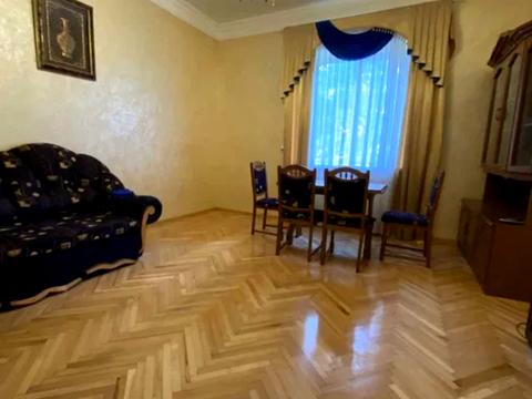квартира по адресу Саксаганського, 1