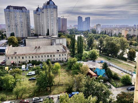 квартира за адресою Київ, Ованеса Туманяна вул., 8