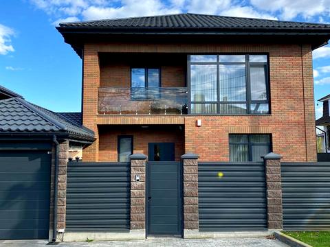 будинок за адресою Кошового