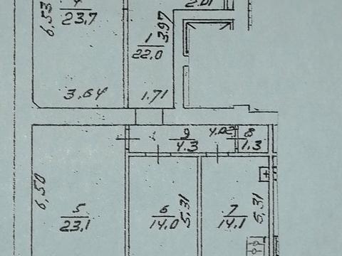 квартира за адресою Антоновича вул. (Горького), 15