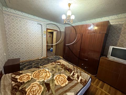 квартира по адресу Богатырская ул., 2-А