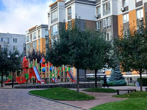 квартира по адресу Джерельна ул., 12