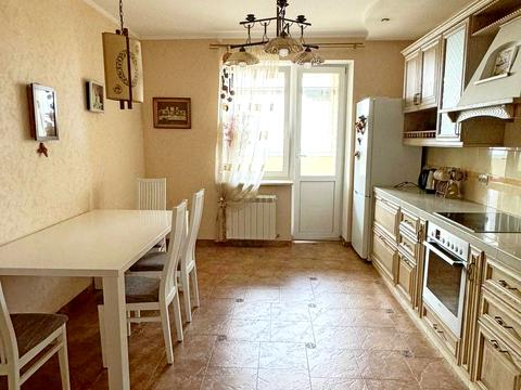 квартира по адресу Петра Григоренко просп., 28