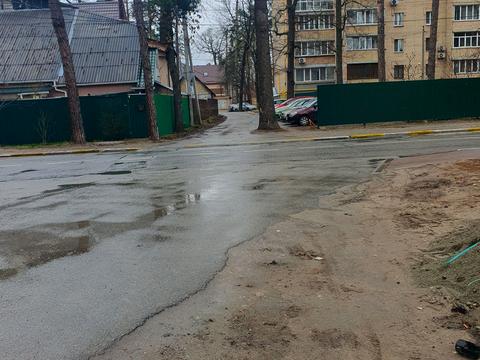 ділянка за адресою Мінеральна вул.