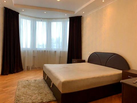 квартира по адресу Елизаветы Чавдар ул., 11