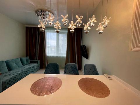 квартира по адресу Трускавецкая ул., 2-А