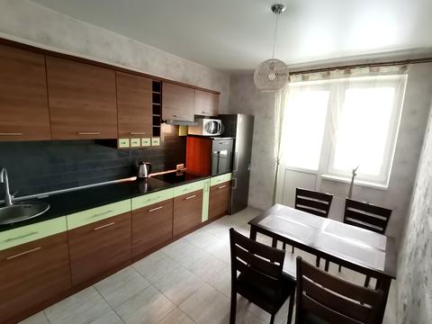 квартира по адресу Елизаветы Чавдар ул., 38-А