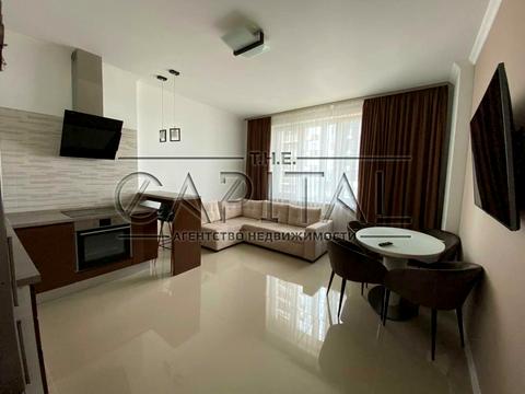 квартира по адресу Днепровская набережная ул., 8