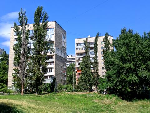 квартира за адресою Раїси Окіпної вул., 5