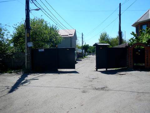 участок по адресу Туполева академика ул.