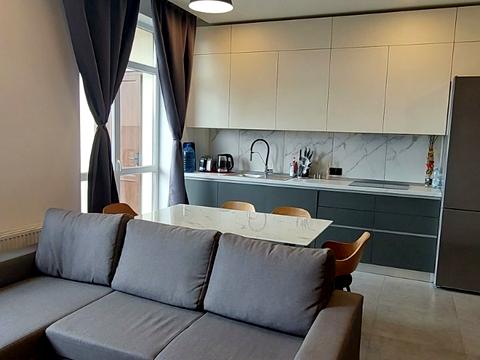 квартира по адресу Карпинця, 16