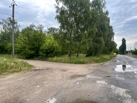 ділянка за адресою Механізаторів