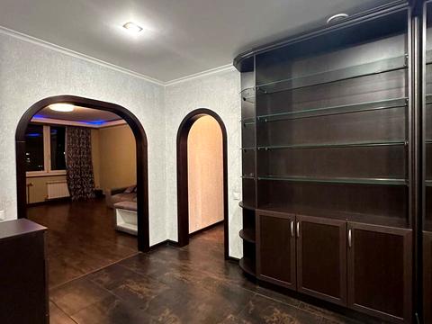 квартира по адресу Княжий Затон ул., 21