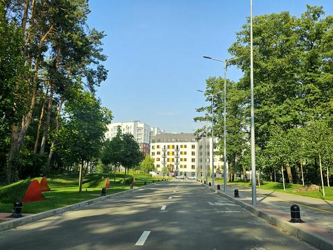 квартира по адресу Соборная ул., 2-К/21