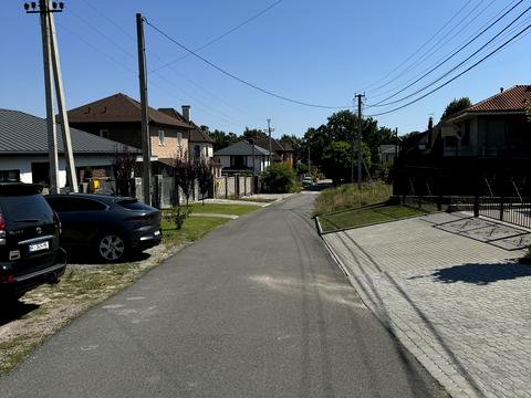 ділянка за адресою Рубежівська, 7