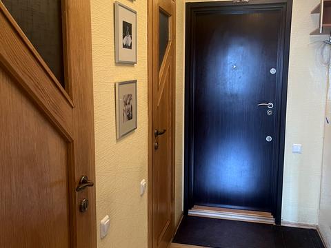 квартира по адресу Петра Григоренко просп., 38а